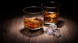 Whisky-Tasting im Haus Oveney